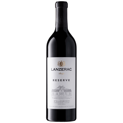 Lanzerac Jonkershoek Reserve 2021 - Rotwein
