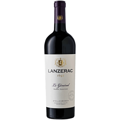 Lanzerac Le Général 2021 - Rotwein