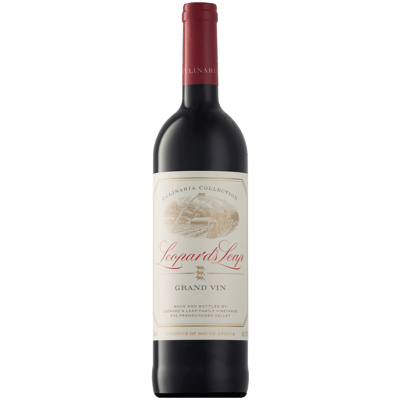 Leopard’s Leap Culinaria Grand Vin 2021 - Rotwein