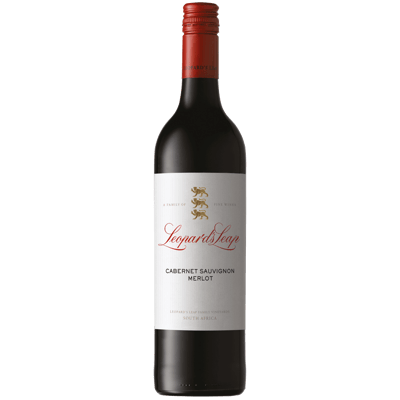 Leopard's Leap Classic Collection Cabernet Sauvignon Merlot 2023 - Red wine