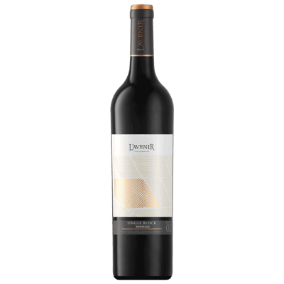 L'Avenir Single Block Pinotage 2021 - Red wine