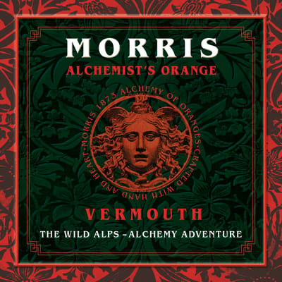 MORRIS "The Alchemist's Orange" Vermouth
