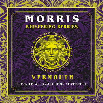 MORRIS "Whispering Berries" Vermouth