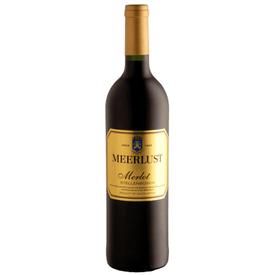 Meerlust Merlot 2020 - Rotwein