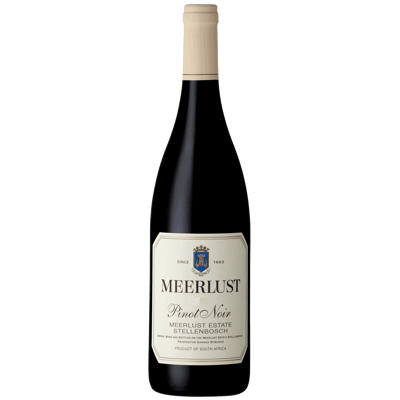 Meerlust Pinot Noir 2023 - Rotwein