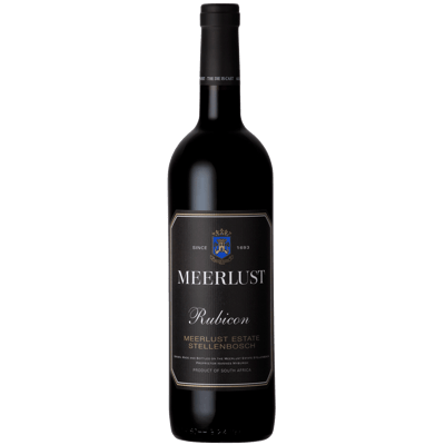 Meerlust Rubicon 2022 - Rotwein