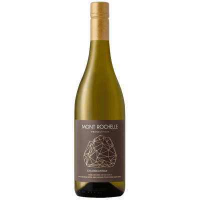 Mont Rochelle Chardonnay 2023 - Weißwein