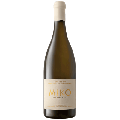 Mont Rochelle Miko Chardonnay 2023 - Weißwein