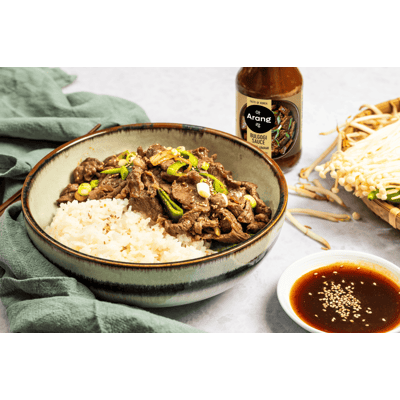 Bulgogi Sauce