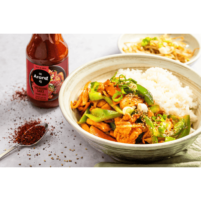Gochujang Sauce