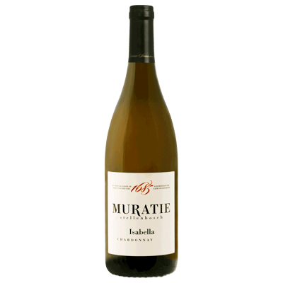 Muratie Isabella Chardonnay 2023 - White wine