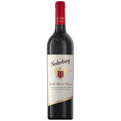 Nederburg Double Barrel Reserve 2022 - Rotwein