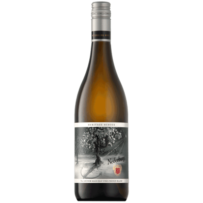 Nederburg The Anchorman Old Vine Chenin Blanc 2023 - White wine