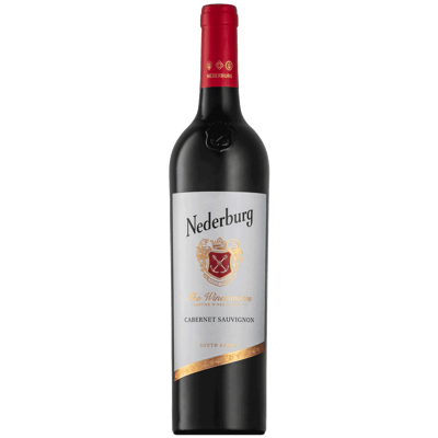 Nederburg Winemasters Cabernet Sauvignon 2022 - Red wine