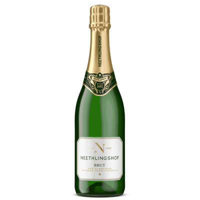 Neethlingshof Cap Classique Brut n/v - Schaumwein