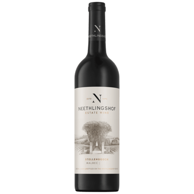 Neethlingshof Malbec 2022 - Red wine