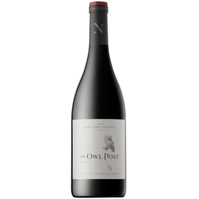 Neethlingshof The Owl Post Pinotage 2021 MAGNUM - Rotwein