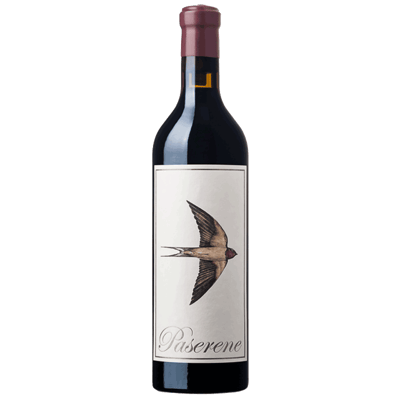 Paserene Marathon 2021 - Rotwein