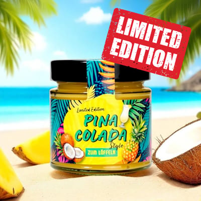Altenburger spoon egg liqueur Piña Colada - Limited Edition