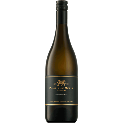 Plaisir Estate Chardonnay 2023 - Weißwein