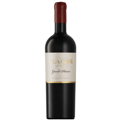 Plaisir Grand Plaisir 2020 - Rotwein