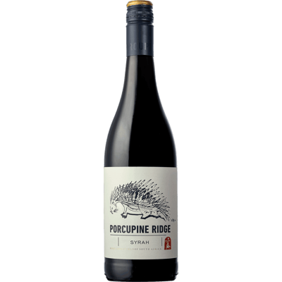 Porcupine Ridge Syrah 2023 - Rotwein