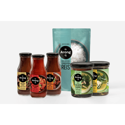 Arang Probierset