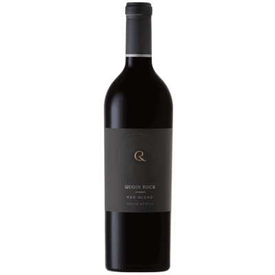 Quoin Rock Black Series Red Blend 2017 - Rotwein