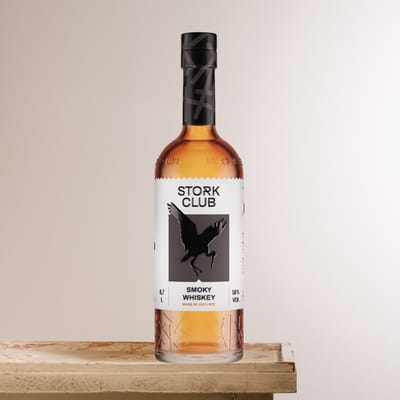 Stork Club Smoky Whiskey
