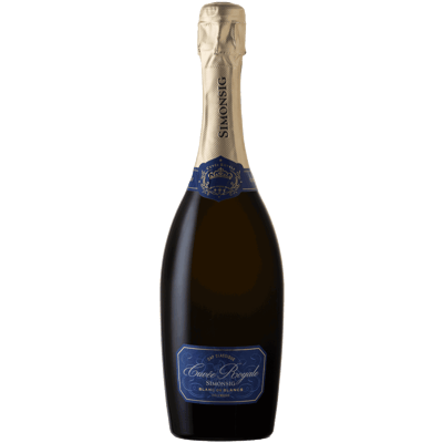 Simonsig Cuvée Royale Blanc de Blancs 2018 - Schaumwein