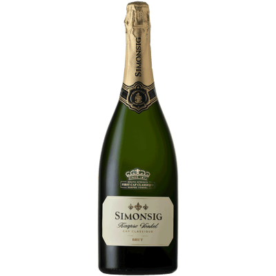 Simonsig Kaapse Vonkel Brut 2021 MAGNUM - Schaumwein
