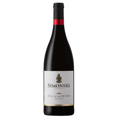 Simonsig Pick of the Bunch Pinotage 2022 - Rotwein