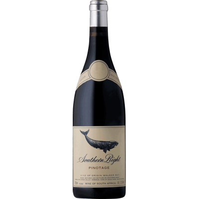 Southern Right Pinotage 2022 - Rotwein