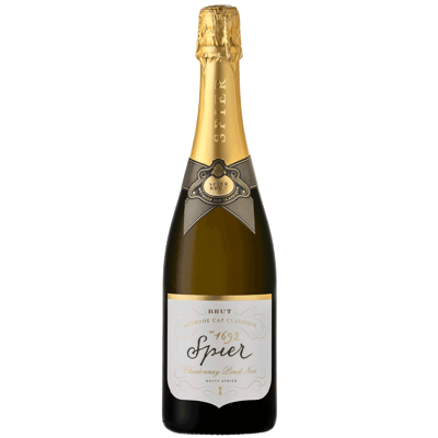 Spier Cap Classique Brut 2022 - Schaumwein