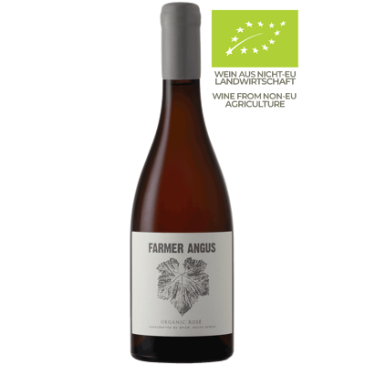 Spier Farmer Angus Rosé 2022 - Rosé wine