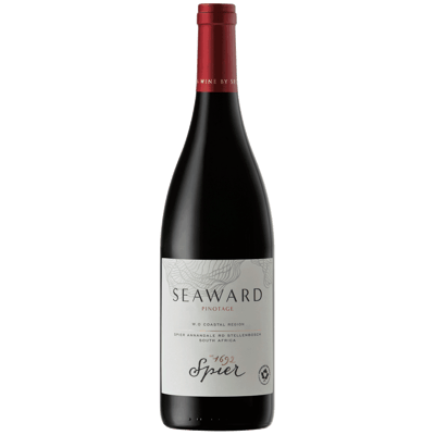 Spier Seaward Pinotage 2022 - Rotwein
