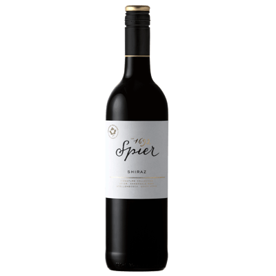 Spier Signature Collection Shiraz 2023 - Rotwein