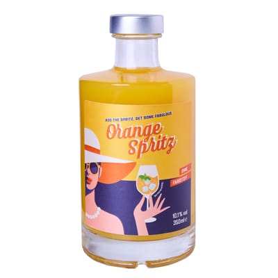 OrangeSpritz - Aperitif