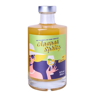 AnanasSpritz - Aperitif