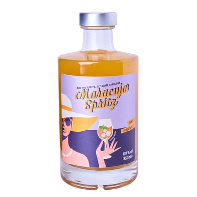 MaracujaSpritz - Aperitif