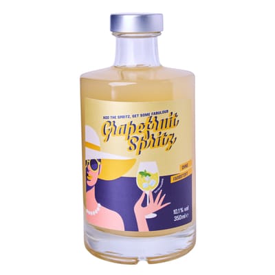 GrapefruitSpritz - Aperifif
