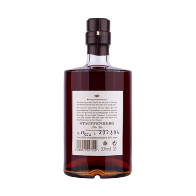 Stauffenberg Sloe Gin