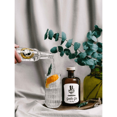 Gentle Gin Tea Dry - New Western Dry Gin