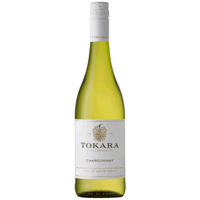 Tokara Chardonnay 2023 - Weißwein