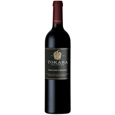 Tokara Director’s Reserve Red 2021 - Rotwein