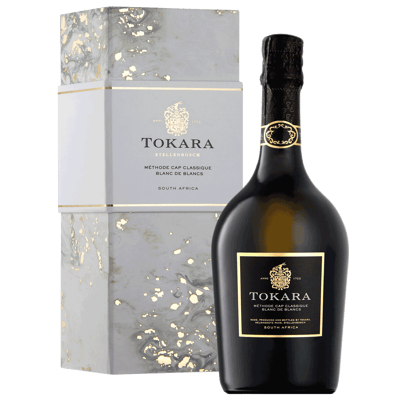 Tokara Méthode Cap Classique Blanc de Blanc 2017 - Schaumwein