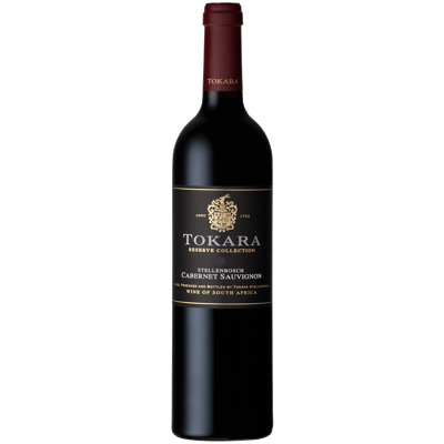 Tokara Reserve Collection Cabernet Sauvignon 2021 - Rotwein