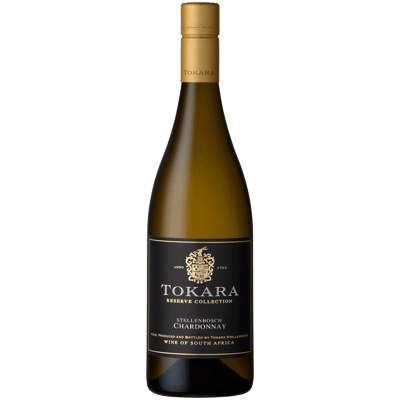 Tokara Reserve Collection Stellenbosch Chardonnay 2023 - Weißwein