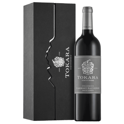 Tokara Simonsberg Cabernet Sauvignon 2021 - Rotwein