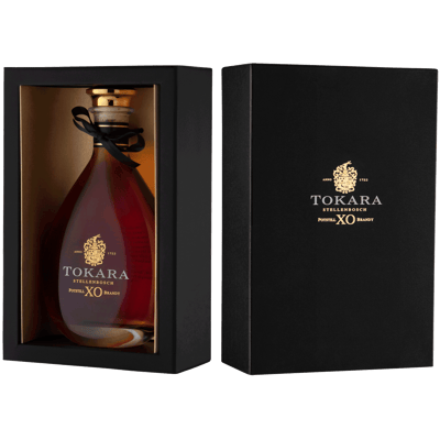 Tokara XO Potstill Brandy